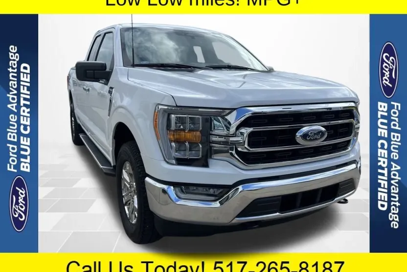 2022 Ford F-150 XLT photo 1