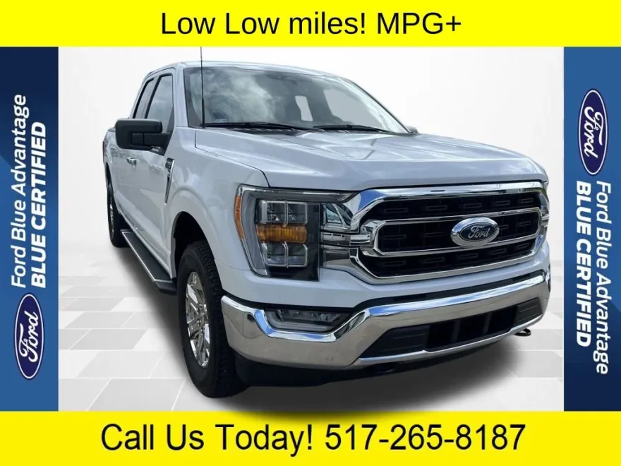 2022 Ford F-150 XLT photo 1