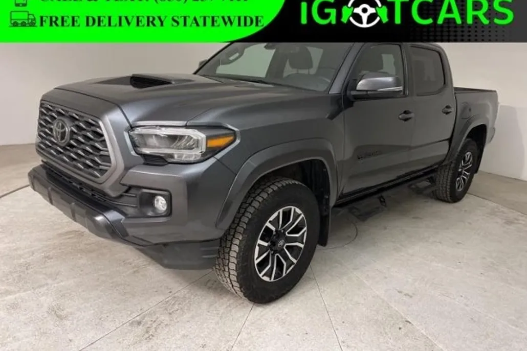 2023 Toyota Tacoma TRD Sport photo 1