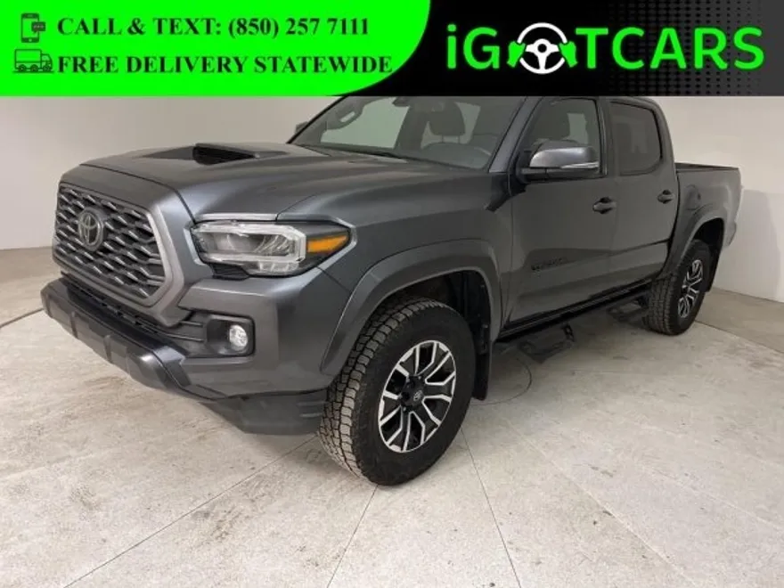 2023 Toyota Tacoma TRD Sport photo 1