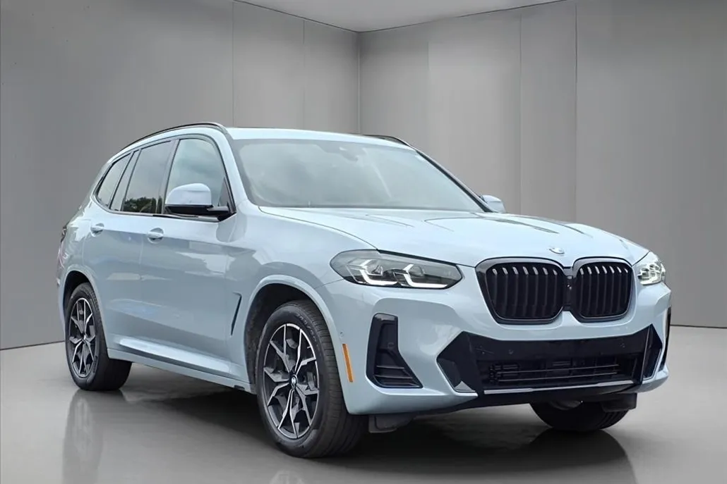 2024 Bmw X3 xDrive30i photo 1