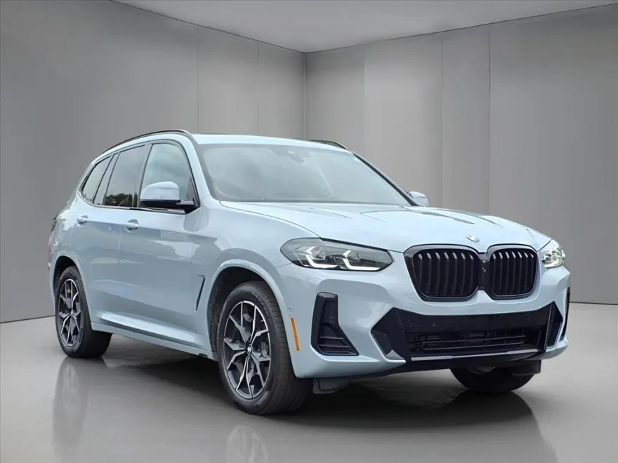 2024 Bmw X3 xDrive30i photo 1