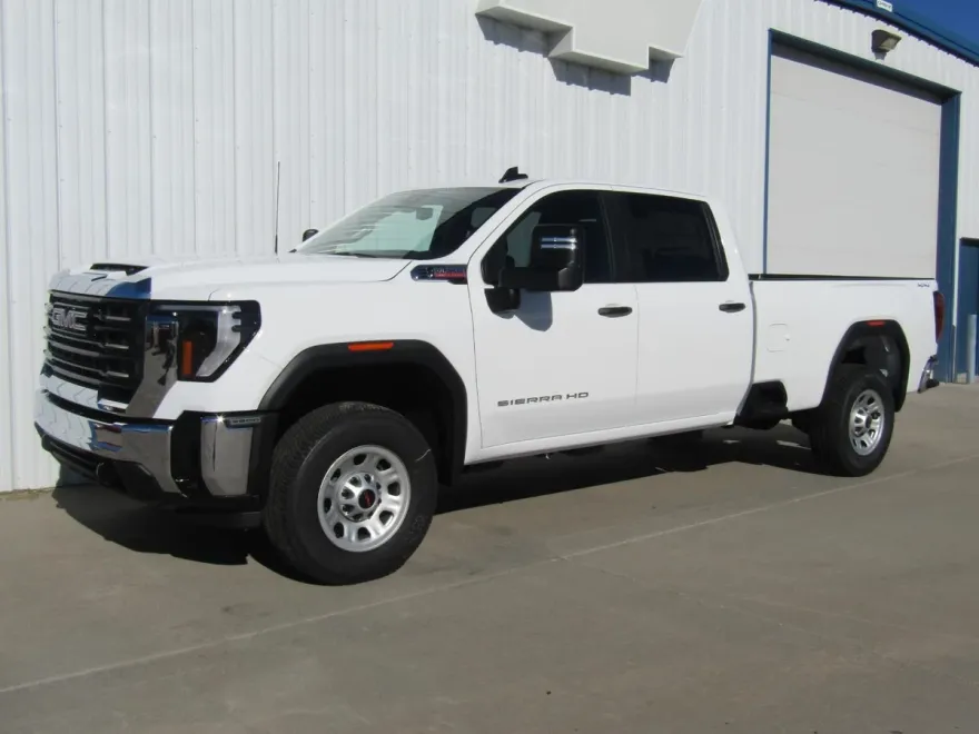 2025 Gmc Sierra 3500 HD Pro photo 1