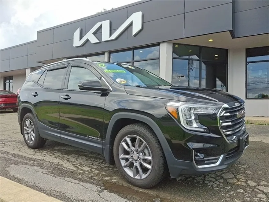 2022 Gmc Terrain SLT photo 1