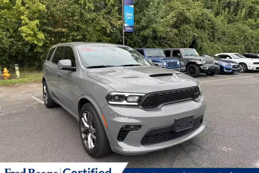 2022 Dodge Durango R/T photo 1