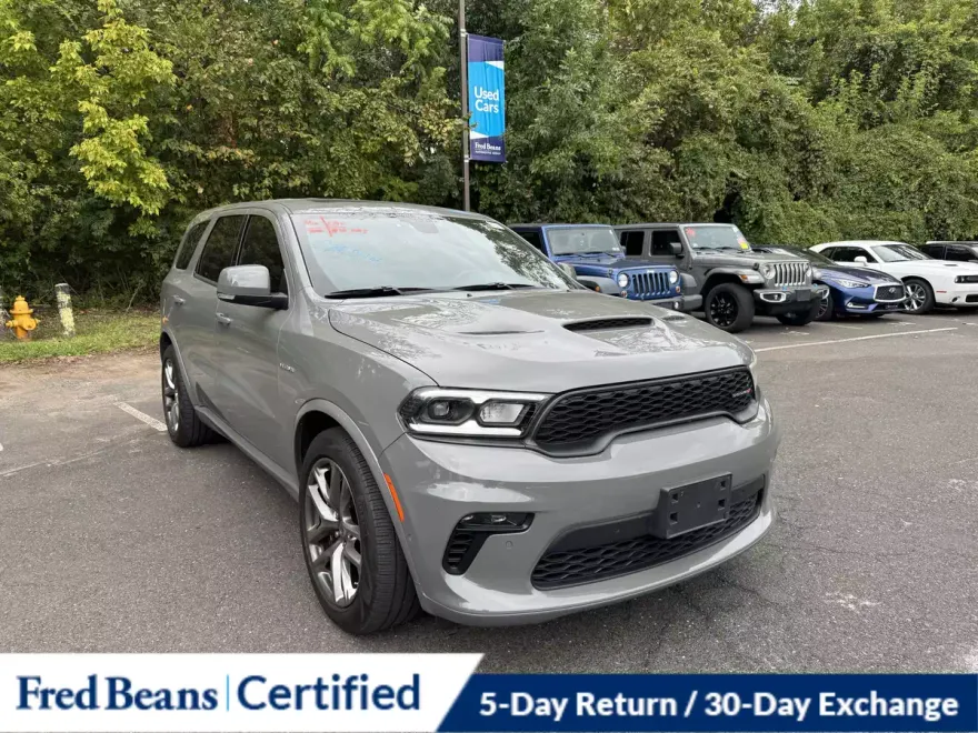 2022 Dodge Durango R/T photo 1