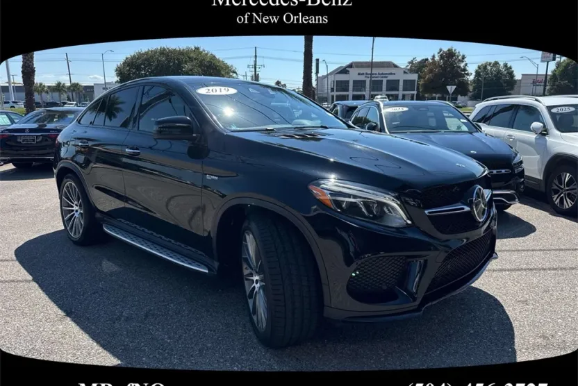 2019 Mercedes Benz GLE 43 AMG 4MATIC photo 1
