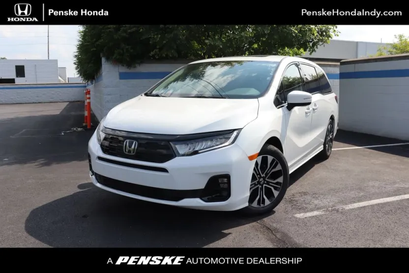 2026 Honda Odyssey Elite photo 1