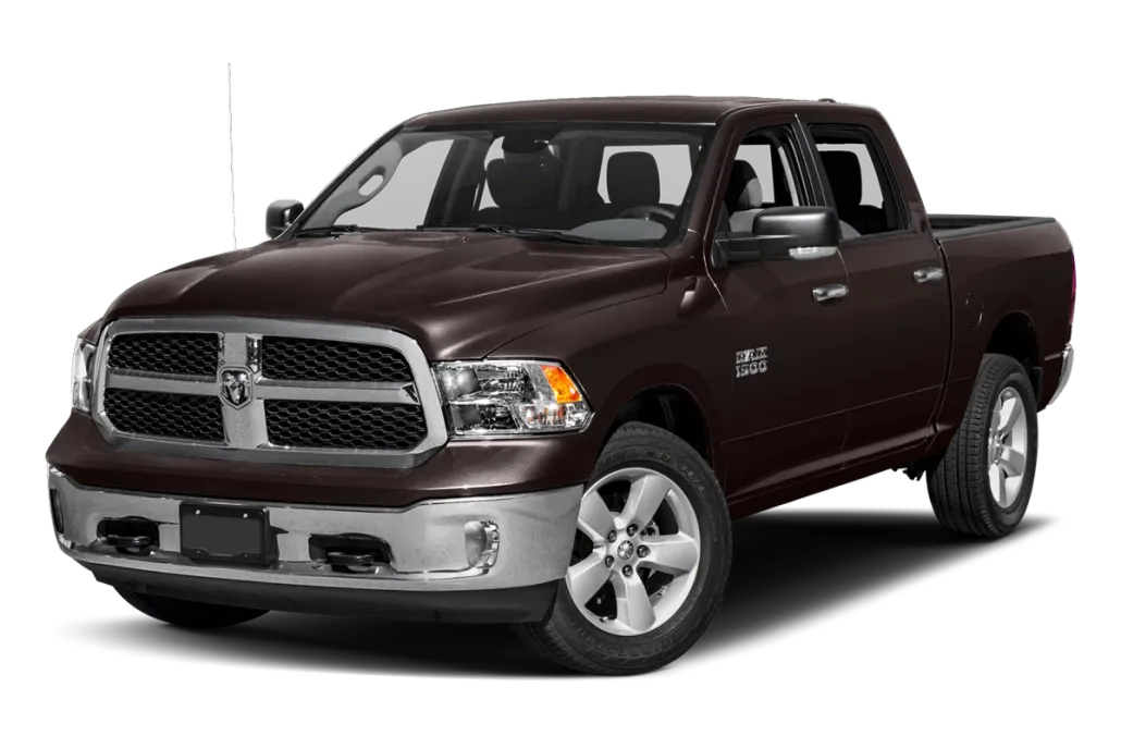 2017 Ram 1500 Big Horn photo 1