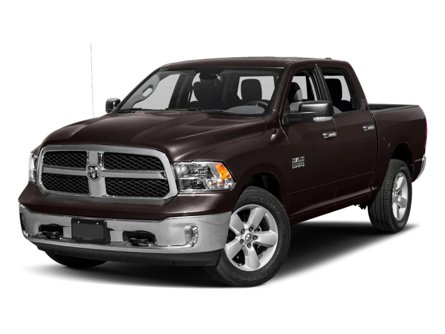 2017 Ram 1500 Big Horn photo 1