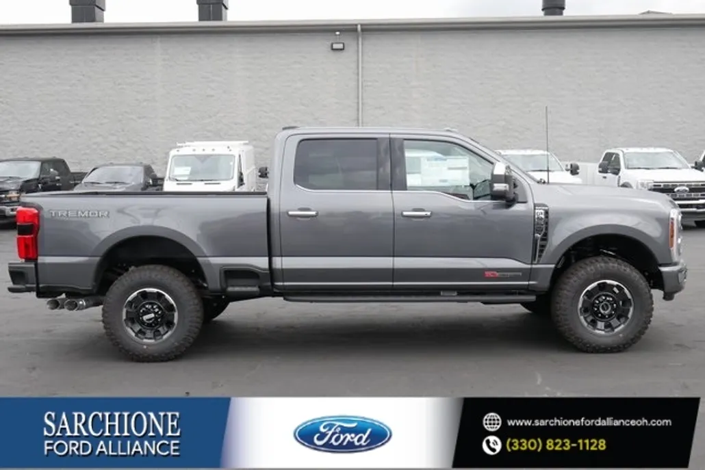 2026 Ford F-350 photo 1