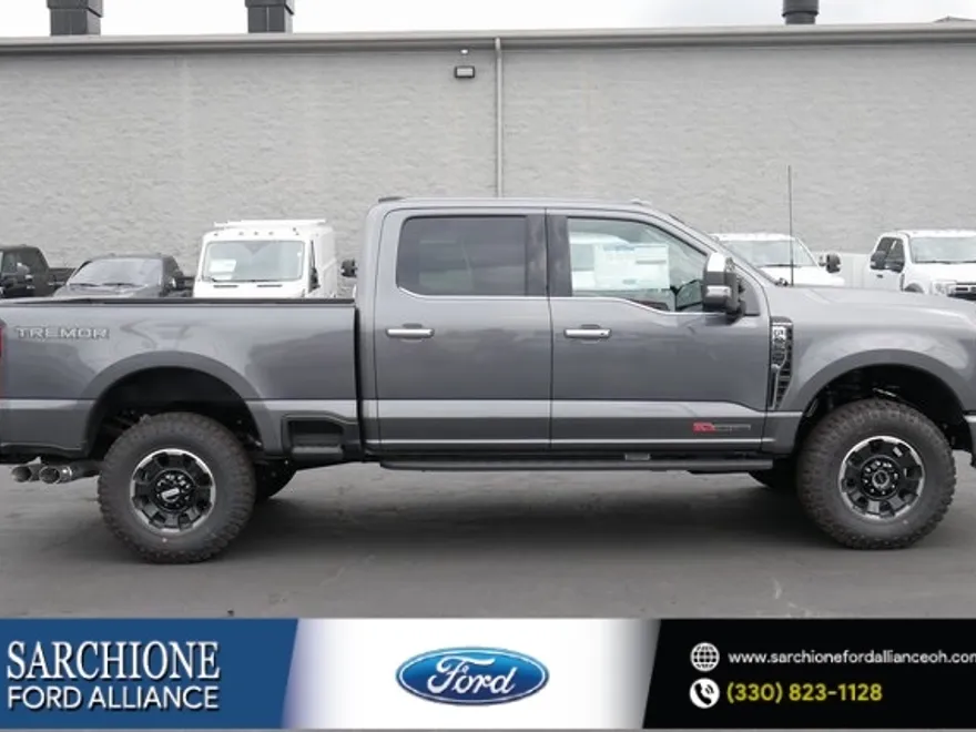 2026 Ford F-350 photo 1
