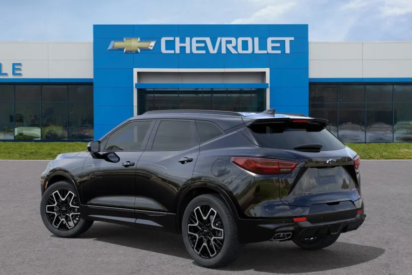 2025 Chevrolet Blazer RS photo 1
