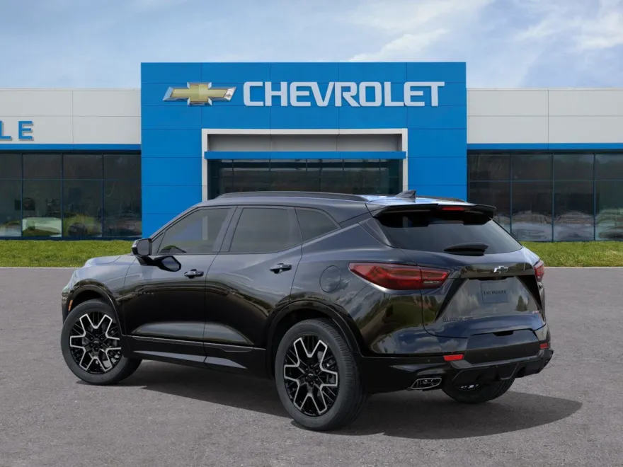 2025 Chevrolet Blazer RS photo 1