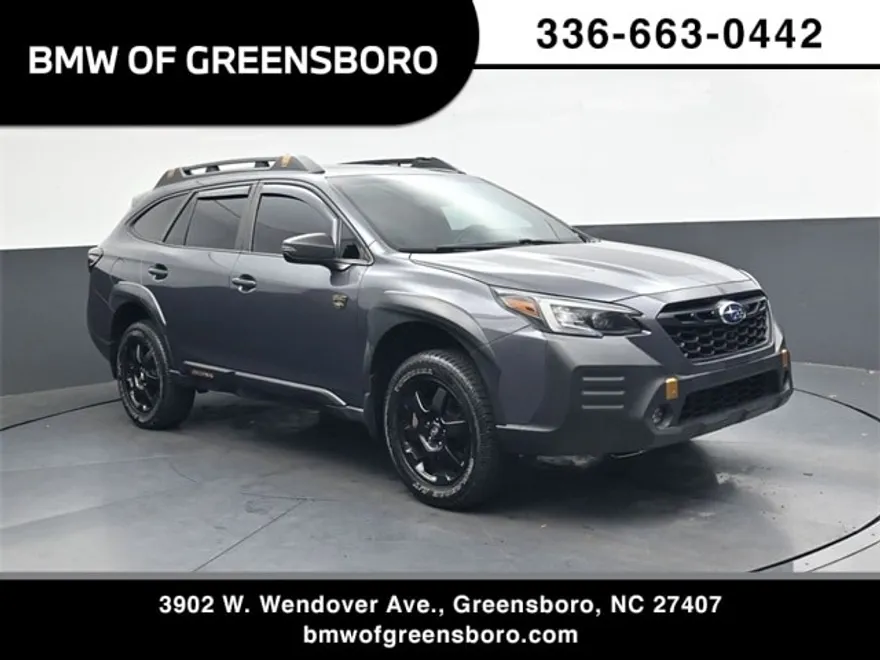 2022 Subaru Outback Wilderness photo 1