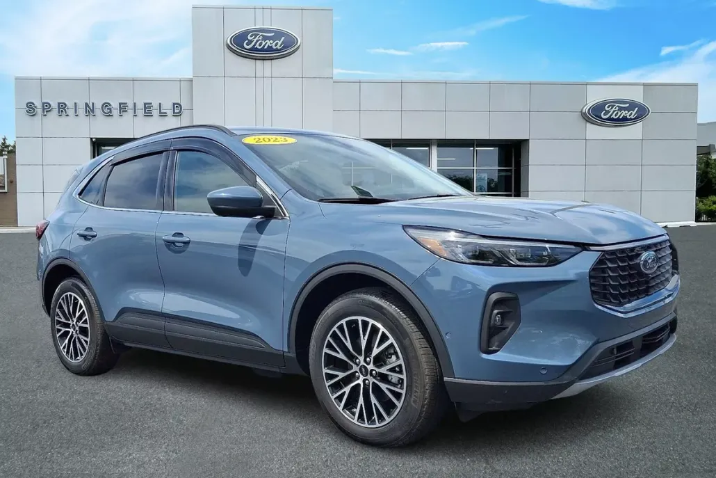 2023 Ford Escape Base photo 1