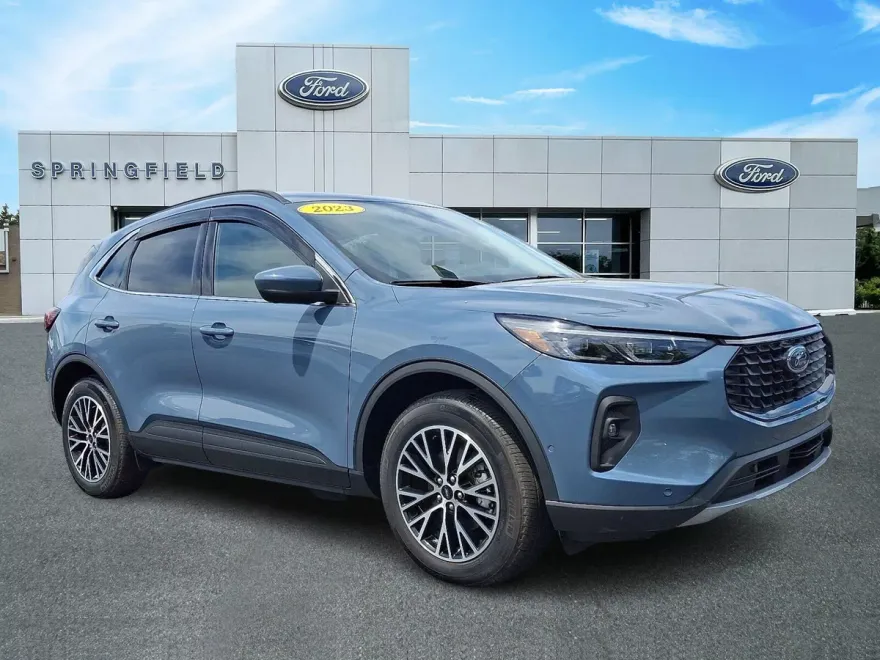 2023 Ford Escape Base photo 1
