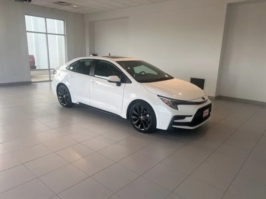 2024 Toyota Corolla XSE photo 1
