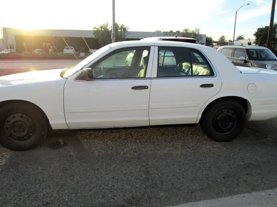 2009 Ford Crown Victoria Police Interceptor photo 1