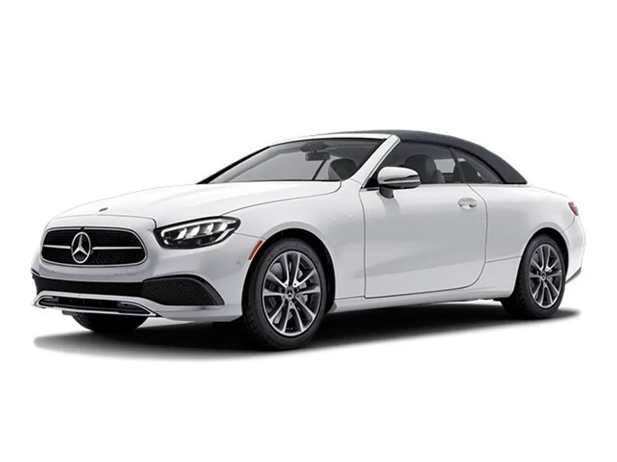 2022 Mercedes Benz E 450 4MATIC Cabriolet photo 1