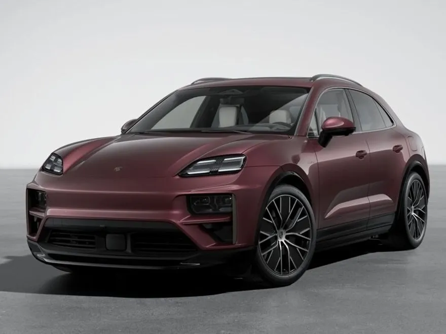 2025 Porsche Macan Electric Turbo photo 1