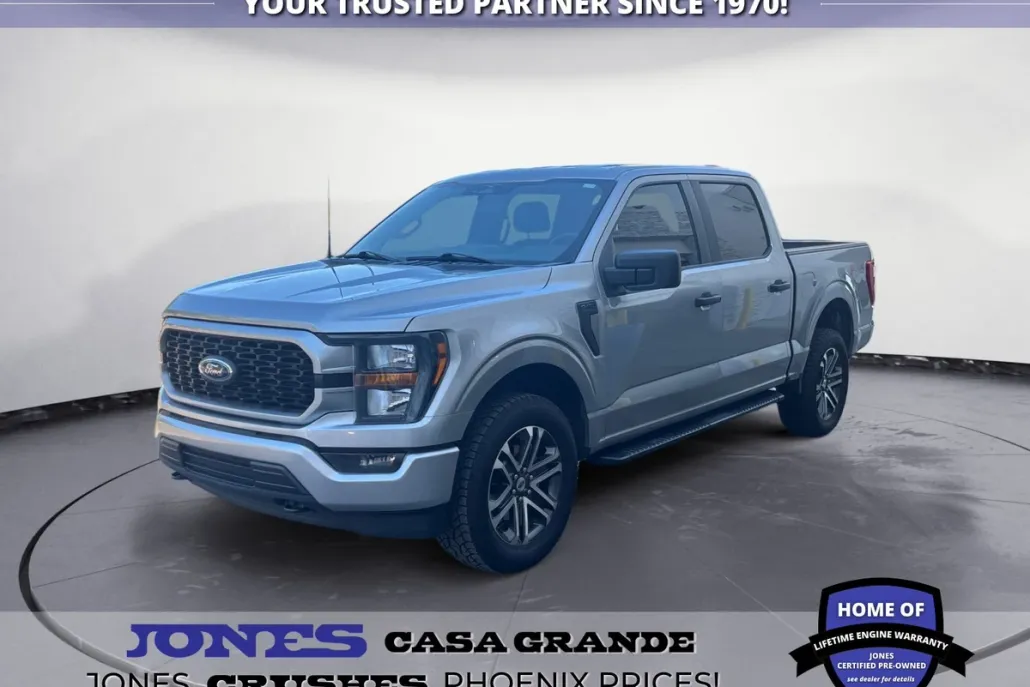 2023 Ford F-150 XL photo 1