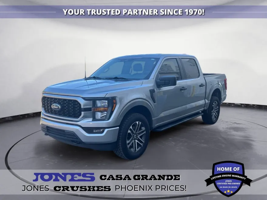 2023 Ford F-150 XL photo 1