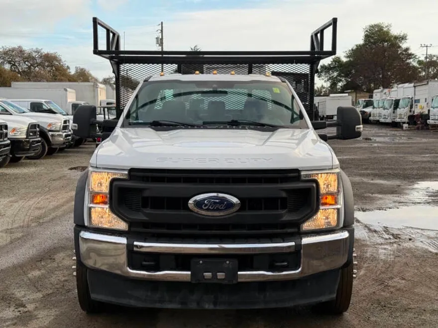 2020 Ford F-550 photo 1