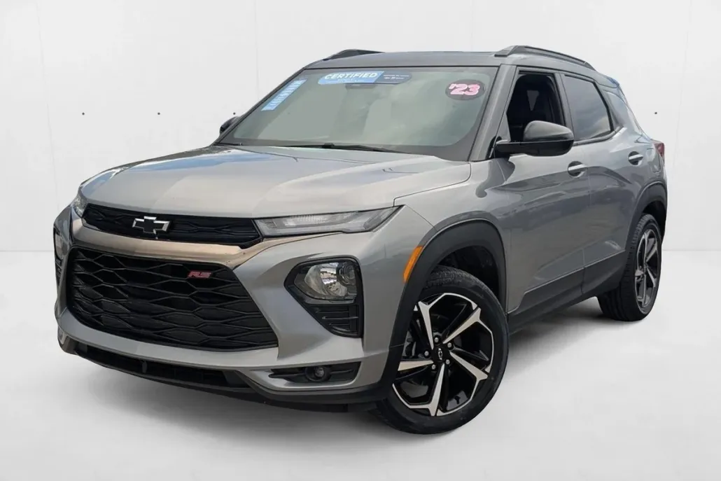 2023 Chevrolet Trailblazer RS photo 1