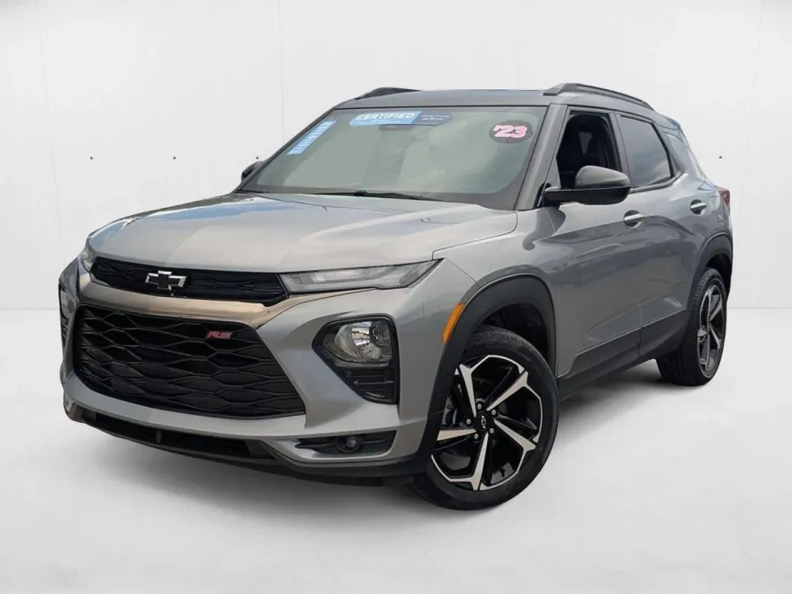 2023 Chevrolet Trailblazer RS photo 1