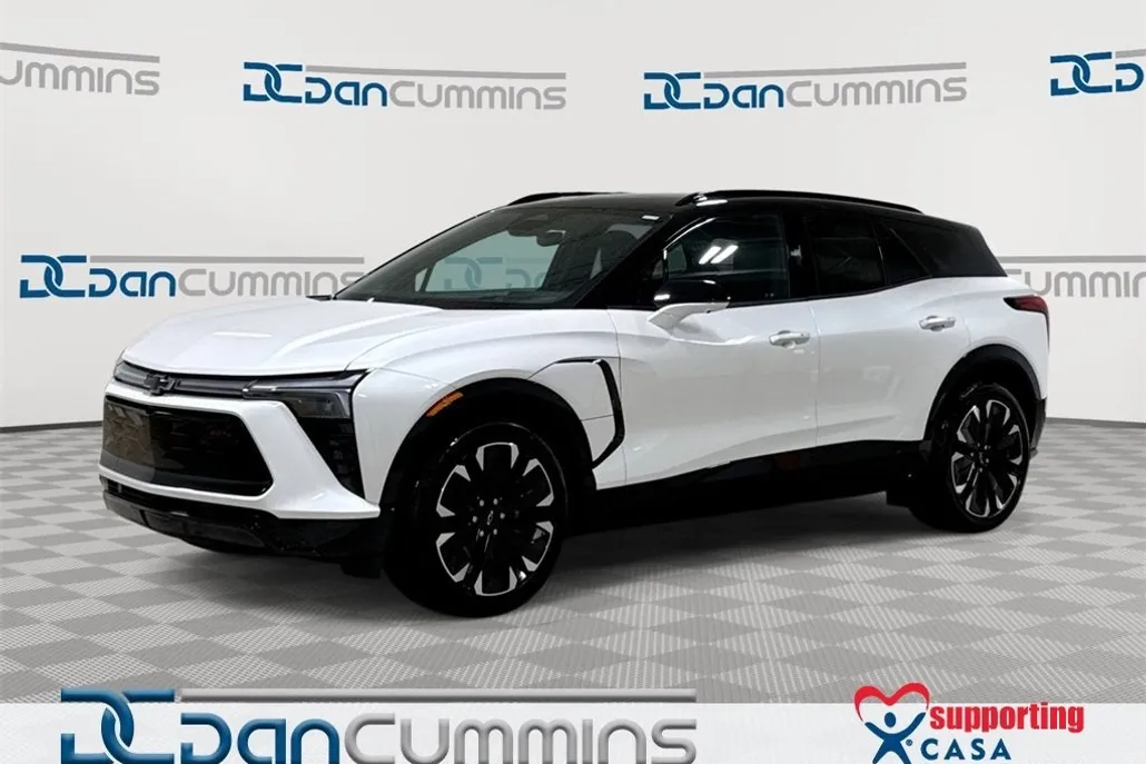 2025 Chevrolet Blazer EV RS photo 1