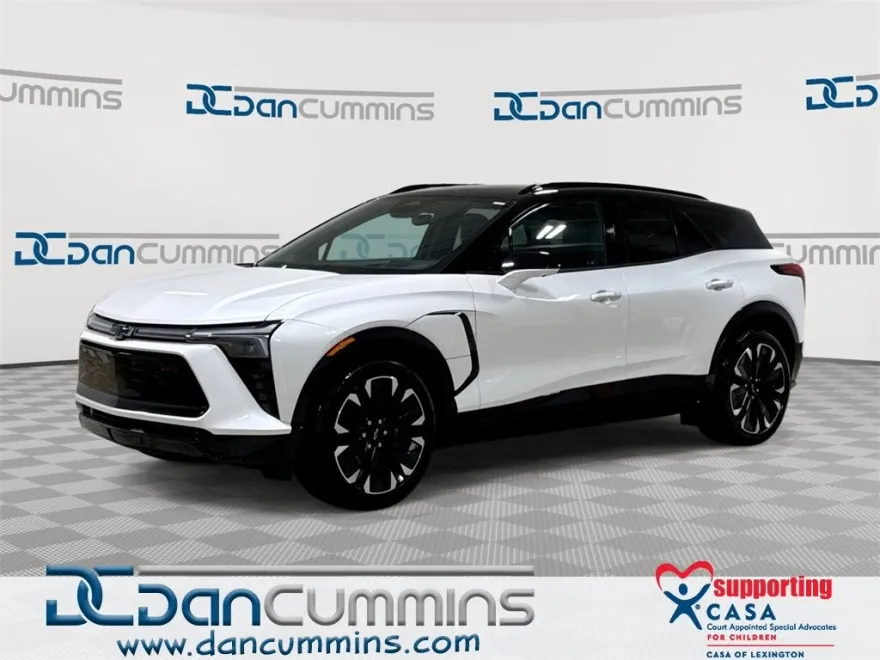 2025 Chevrolet Blazer EV RS photo 1