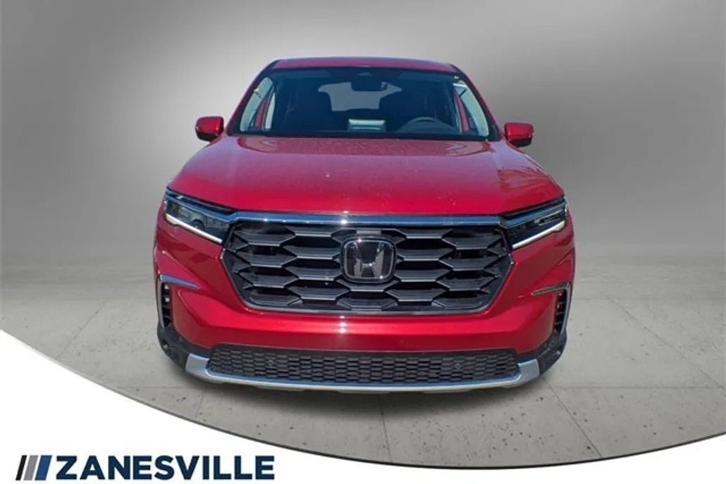 2025 Honda Pilot EX-L photo 1