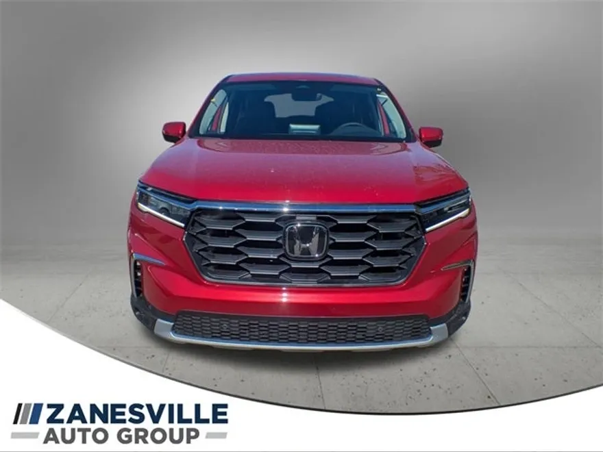 2025 Honda Pilot EX-L photo 1