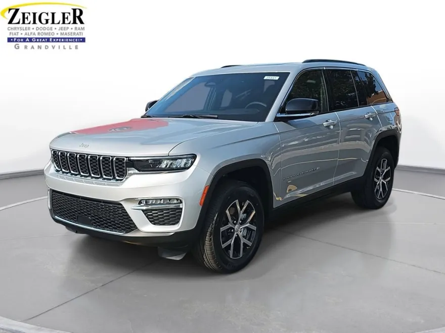 2025 Jeep Grand Cherokee Limited photo 1