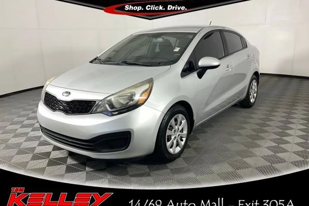 2014 Kia Rio LX photo 1