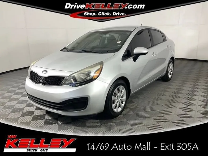 2014 Kia Rio LX photo 1
