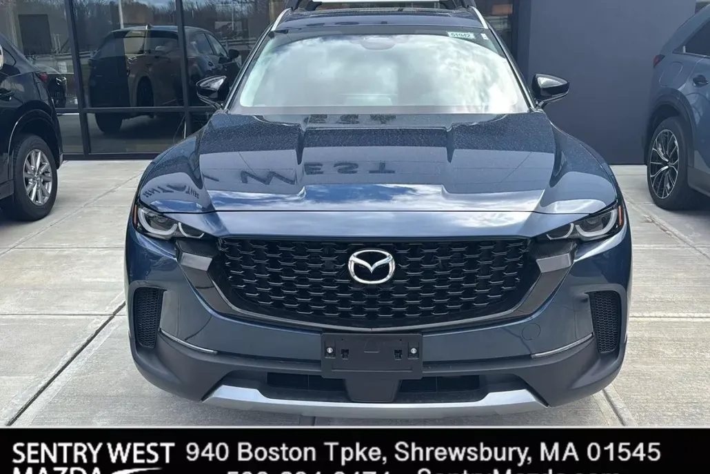 2025 Mazda CX-50 2.5 Turbo Premium photo 1