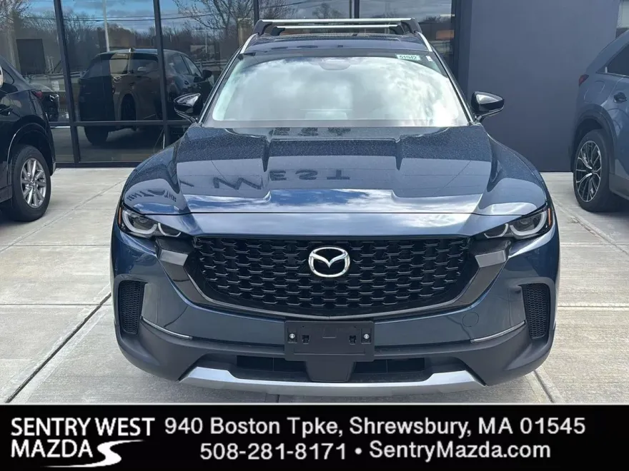 2025 Mazda CX-50 2.5 Turbo Premium photo 1
