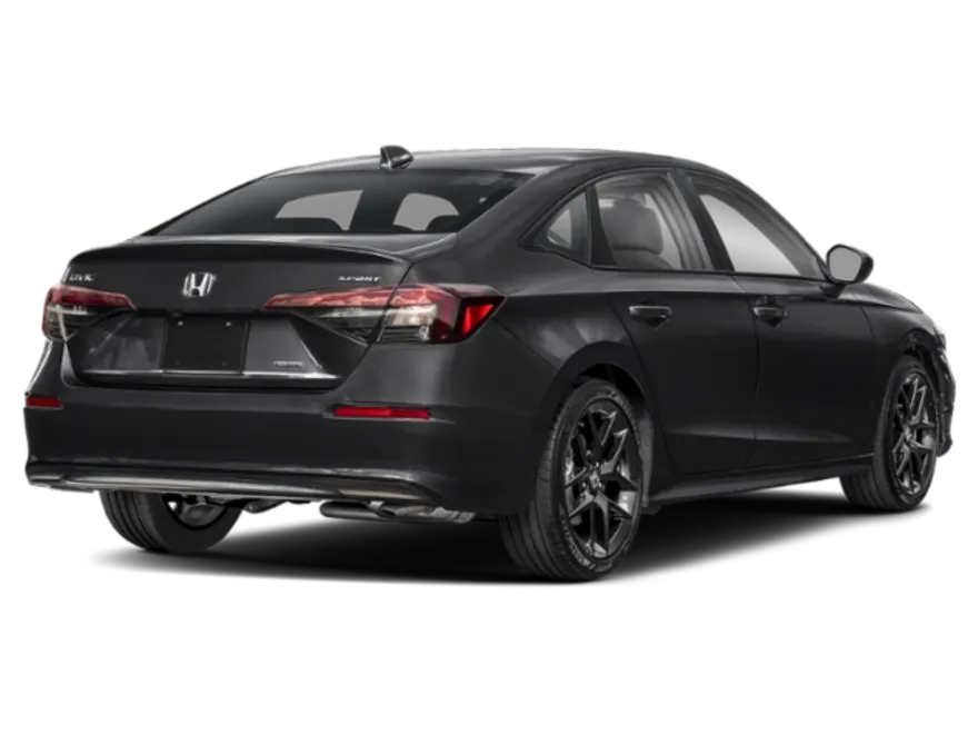 2026 Honda Civic Sport Touring photo 1