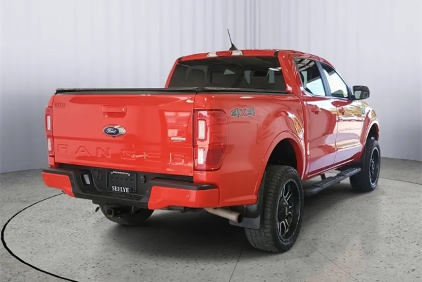 2020 Ford Ranger Lariat photo 1