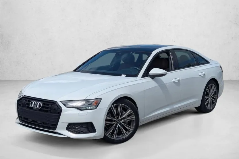 2023 Audi A6 Quattro Premium Plus photo 1