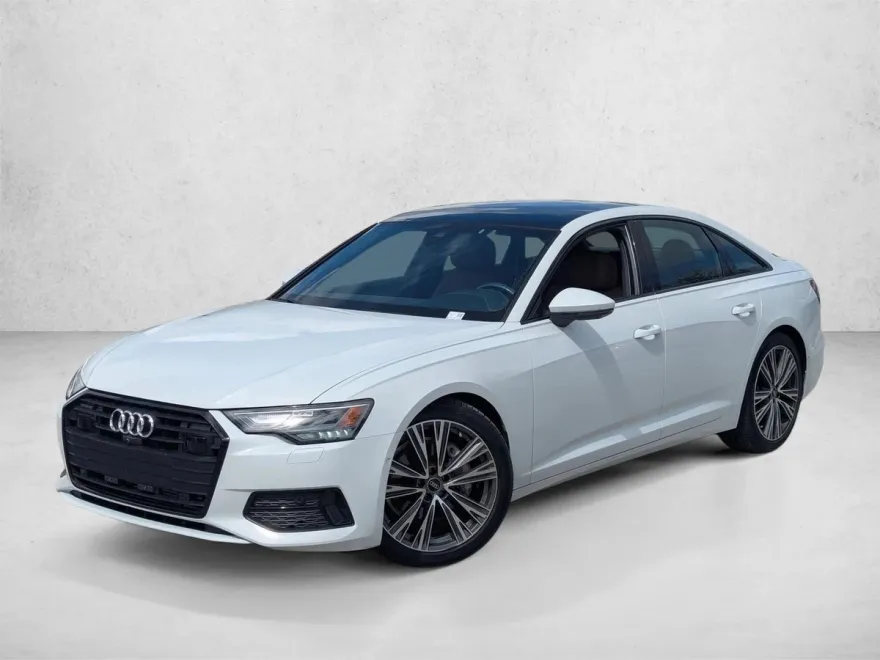 2023 Audi A6 Quattro Premium Plus photo 1
