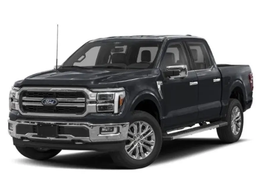 2025 Ford F-150 Lariat photo 1