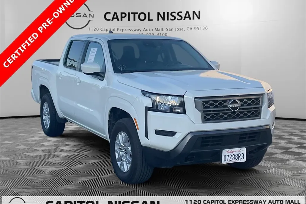 2023 Nissan Frontier SV photo 1