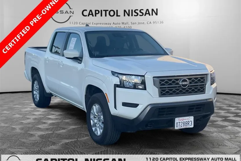 2023 Nissan Frontier SV photo 1