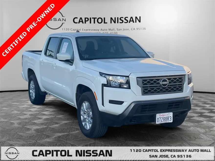 2023 Nissan Frontier SV photo 1