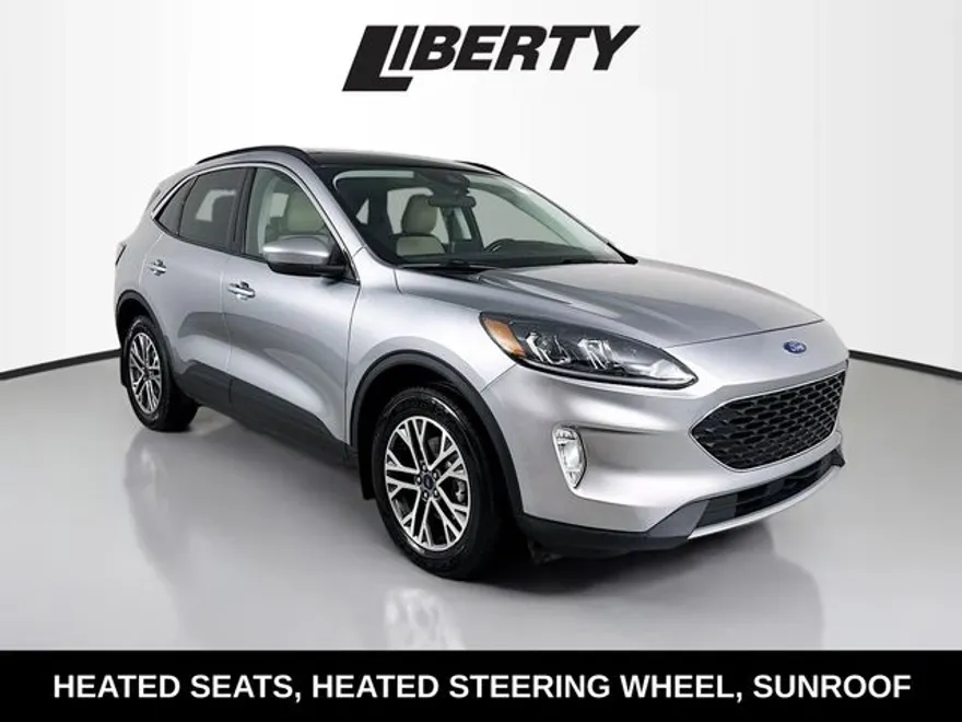 2022 Ford Escape SEL photo 1