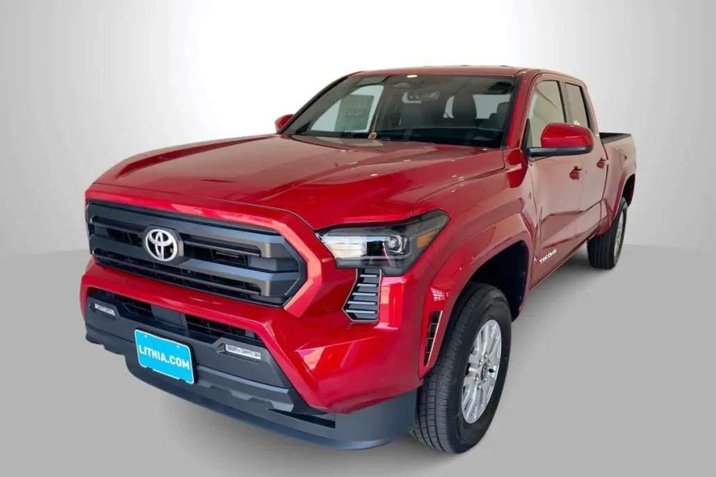 2025 Toyota Tacoma SR5 4x4 Long Bed photo 1