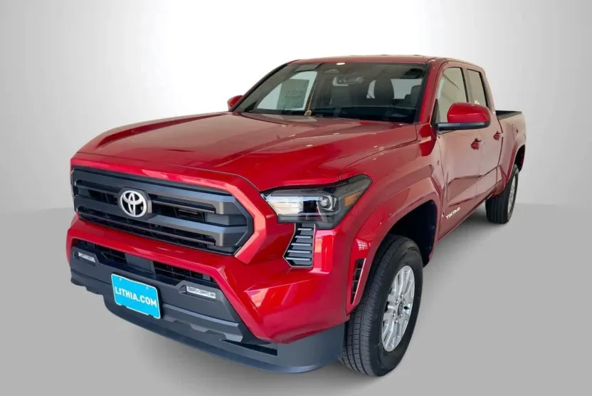 2025 Toyota Tacoma SR5 4x4 Long Bed photo 1